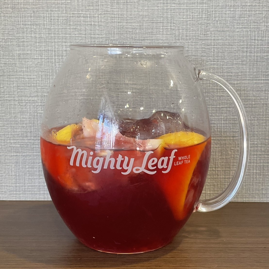 ハイビスカスレモネード