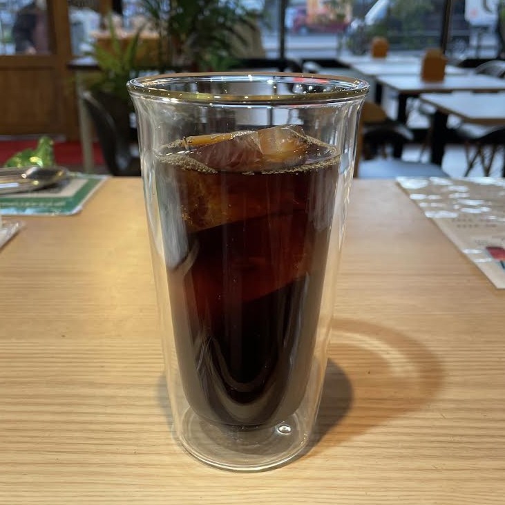 アイスコーヒー